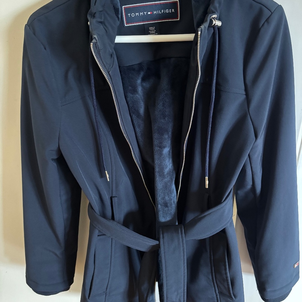 Tommy Hilfiger Petite Rain Jacket